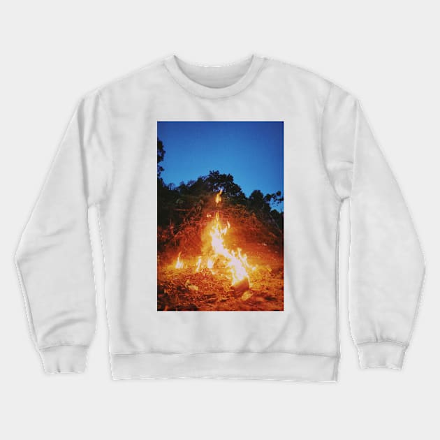 SO HOT Crewneck Sweatshirt by AA-ROM